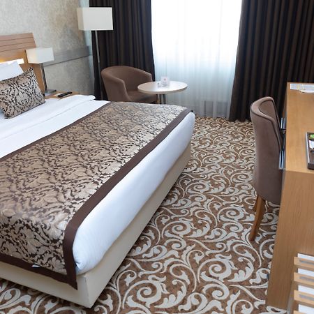 Grand Itimat Hotel Denizli  Bagian luar foto