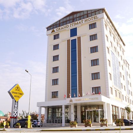 Grand Itimat Hotel Denizli  Bagian luar foto