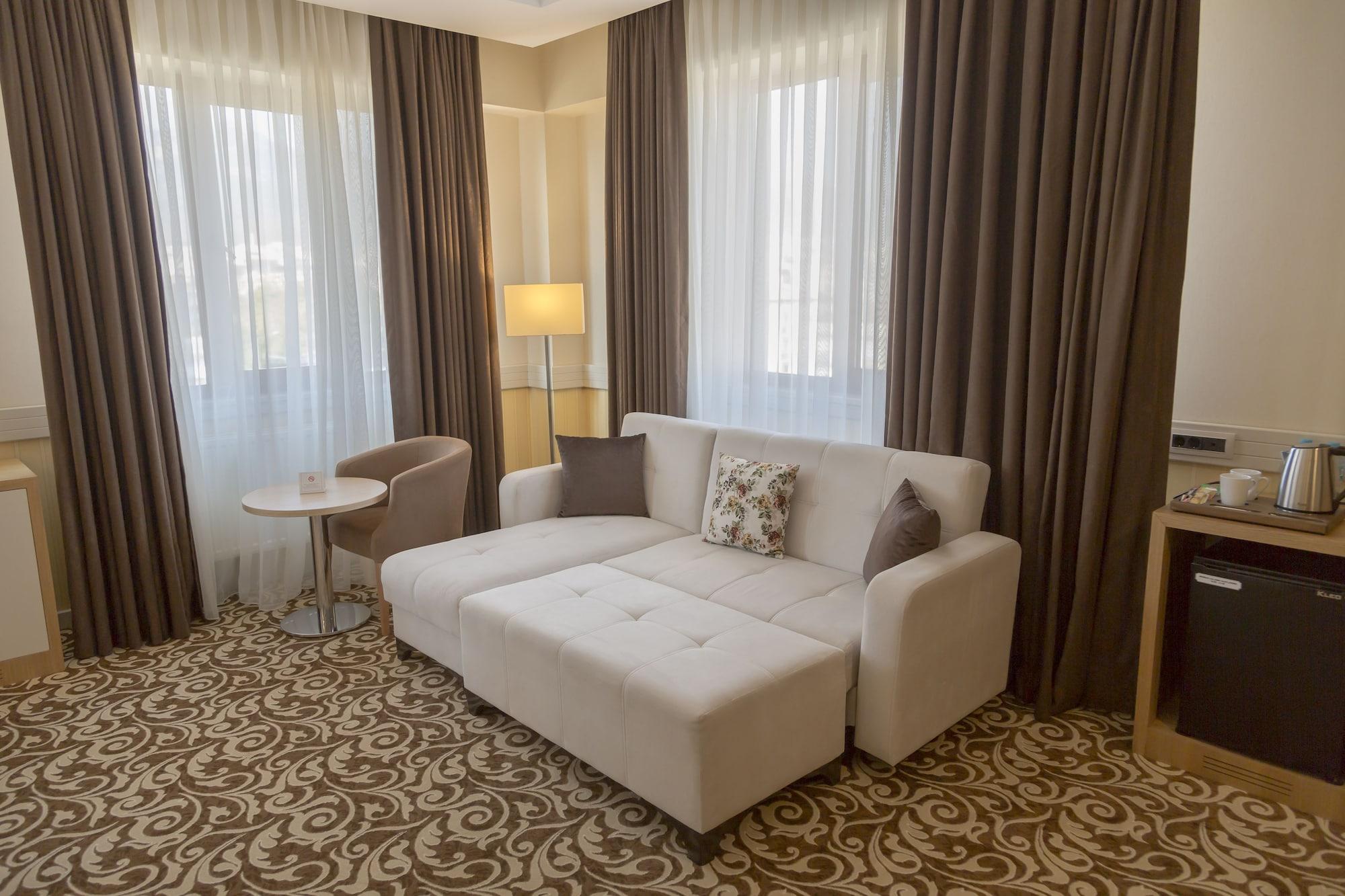 Grand Itimat Hotel Denizli  Bagian luar foto