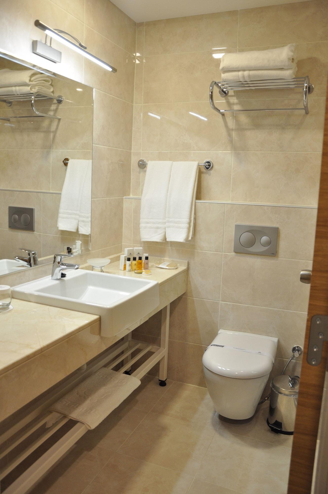 Grand Itimat Hotel Denizli  Bagian luar foto