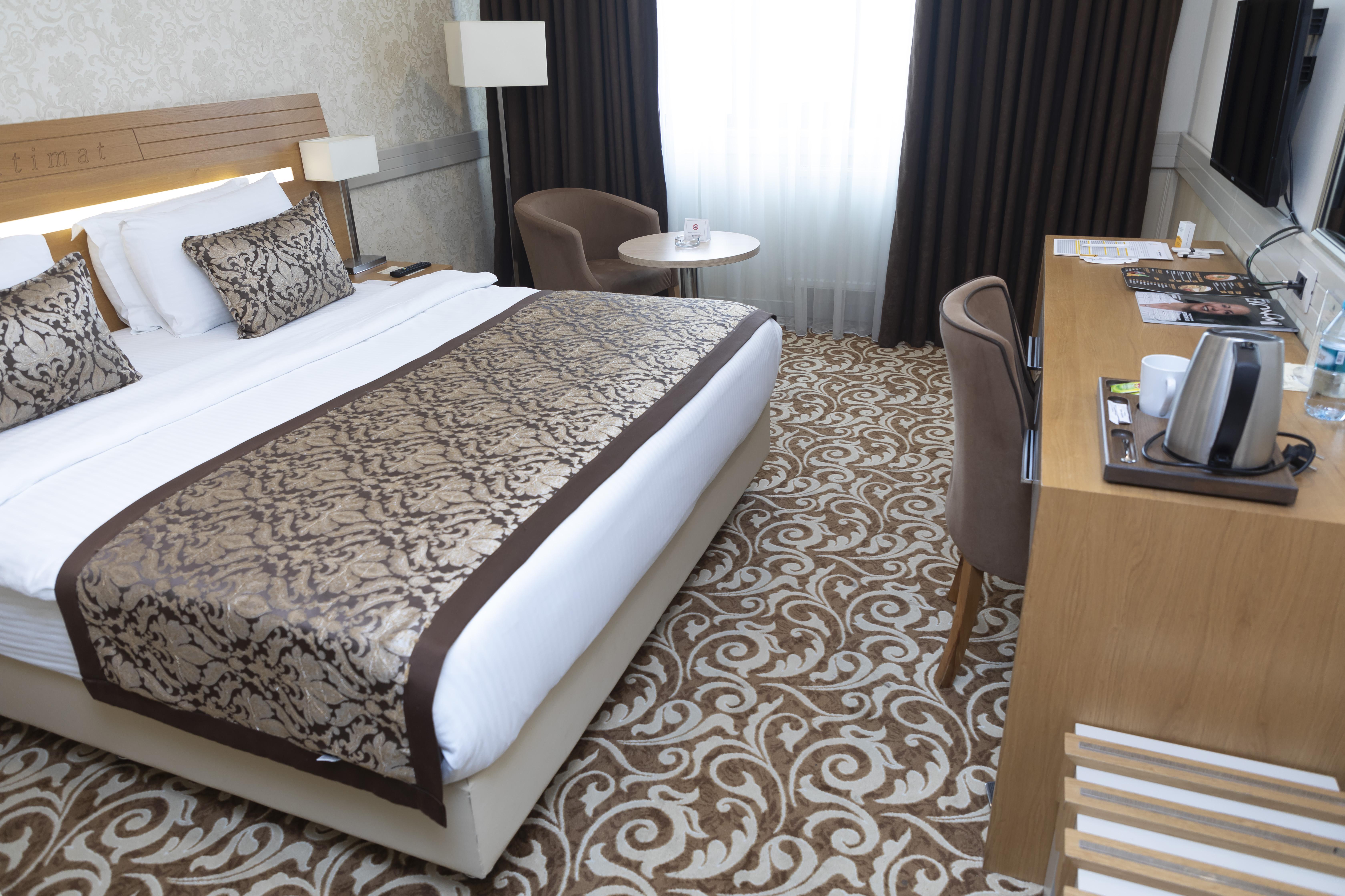 Grand Itimat Hotel Denizli  Bagian luar foto