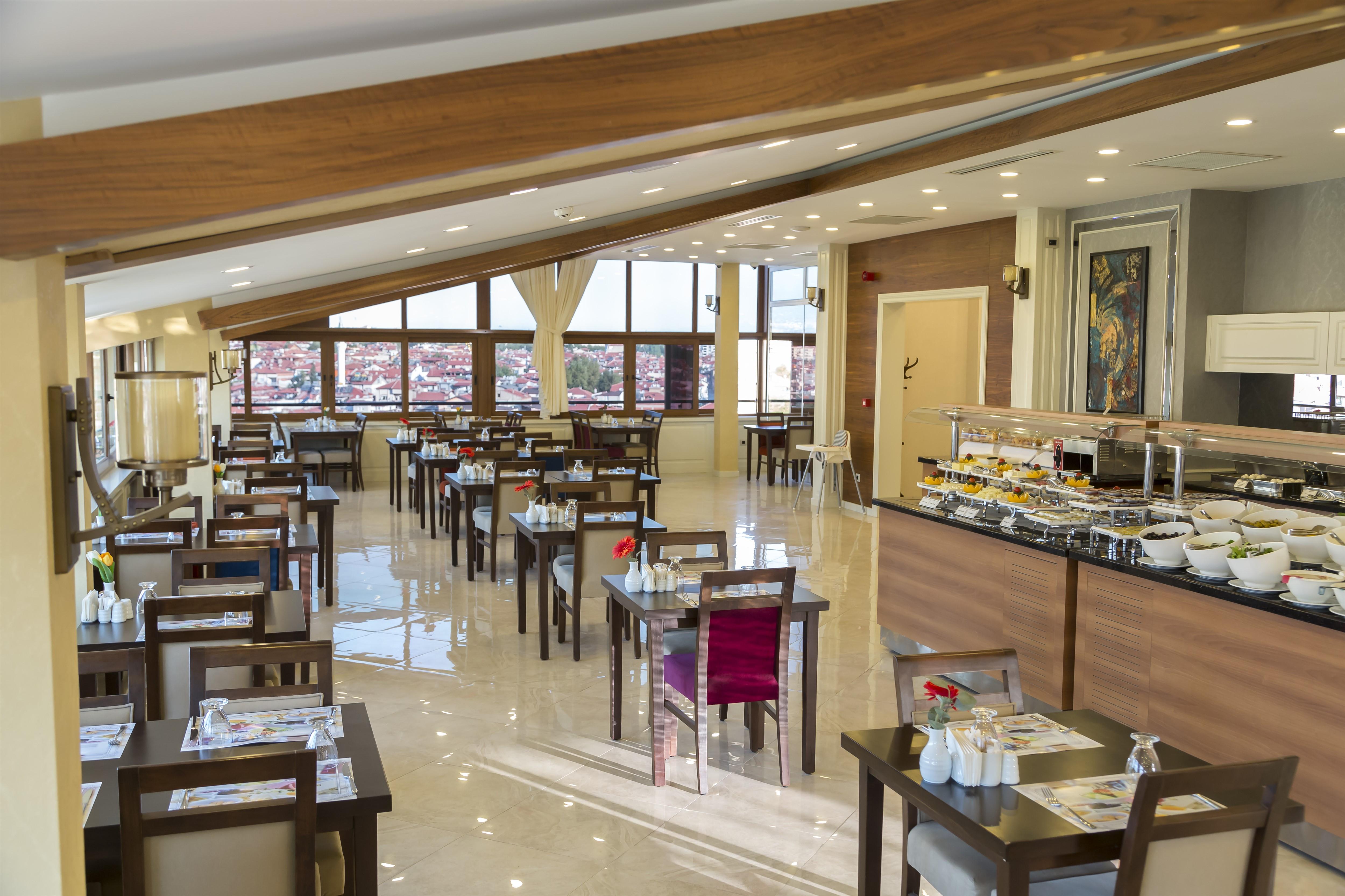 Grand Itimat Hotel Denizli  Bagian luar foto