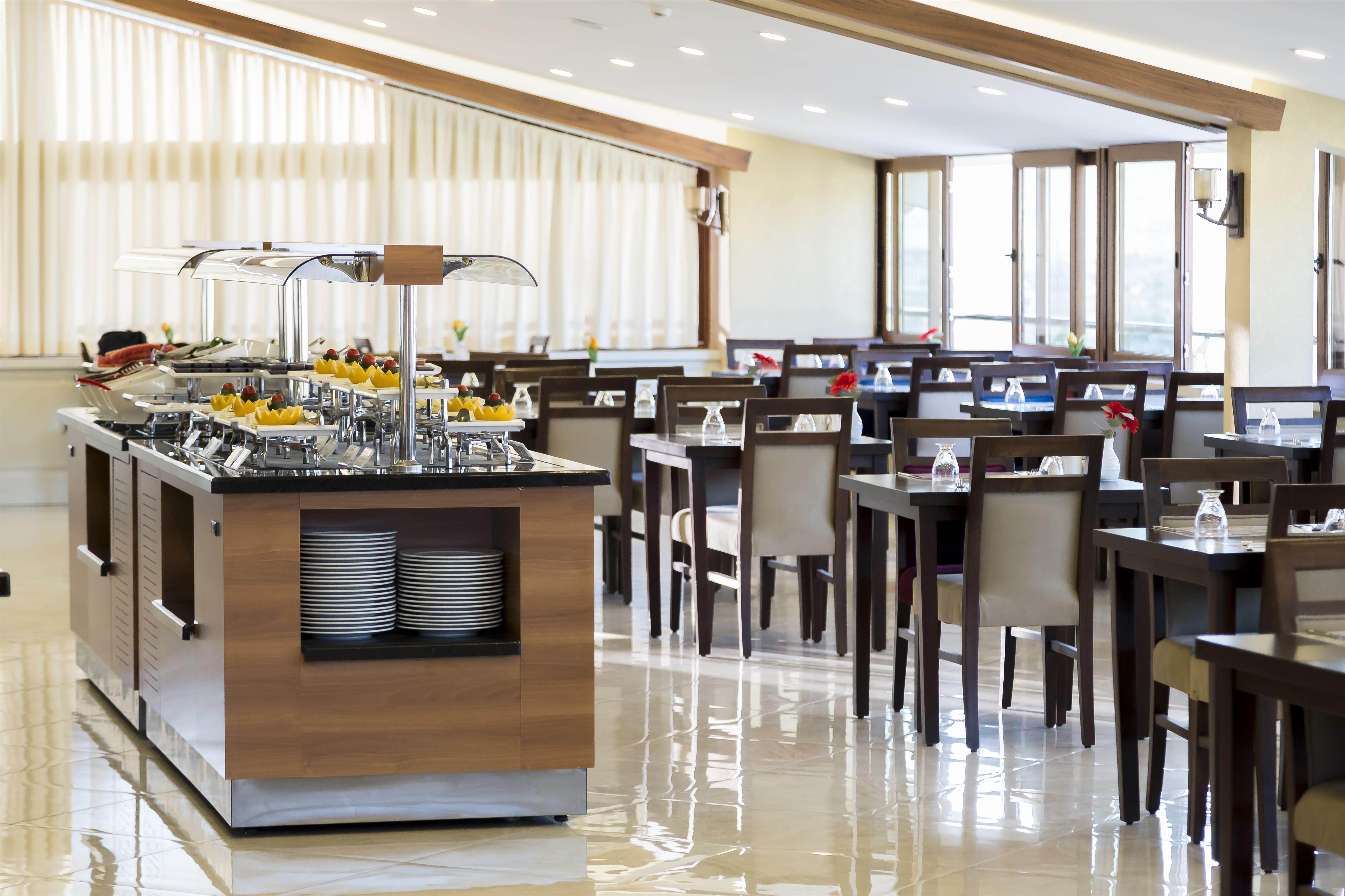 Grand Itimat Hotel Denizli  Bagian luar foto