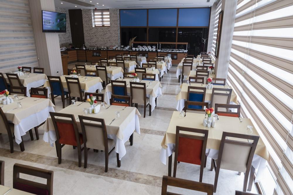 Grand Itimat Hotel Denizli  Bagian luar foto