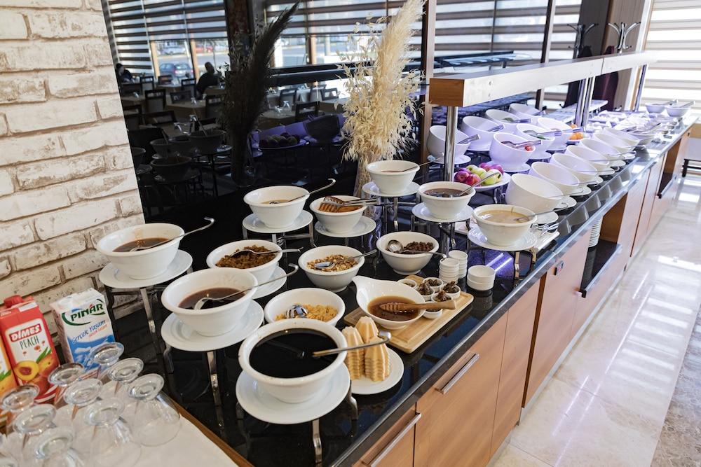 Grand Itimat Hotel Denizli  Bagian luar foto