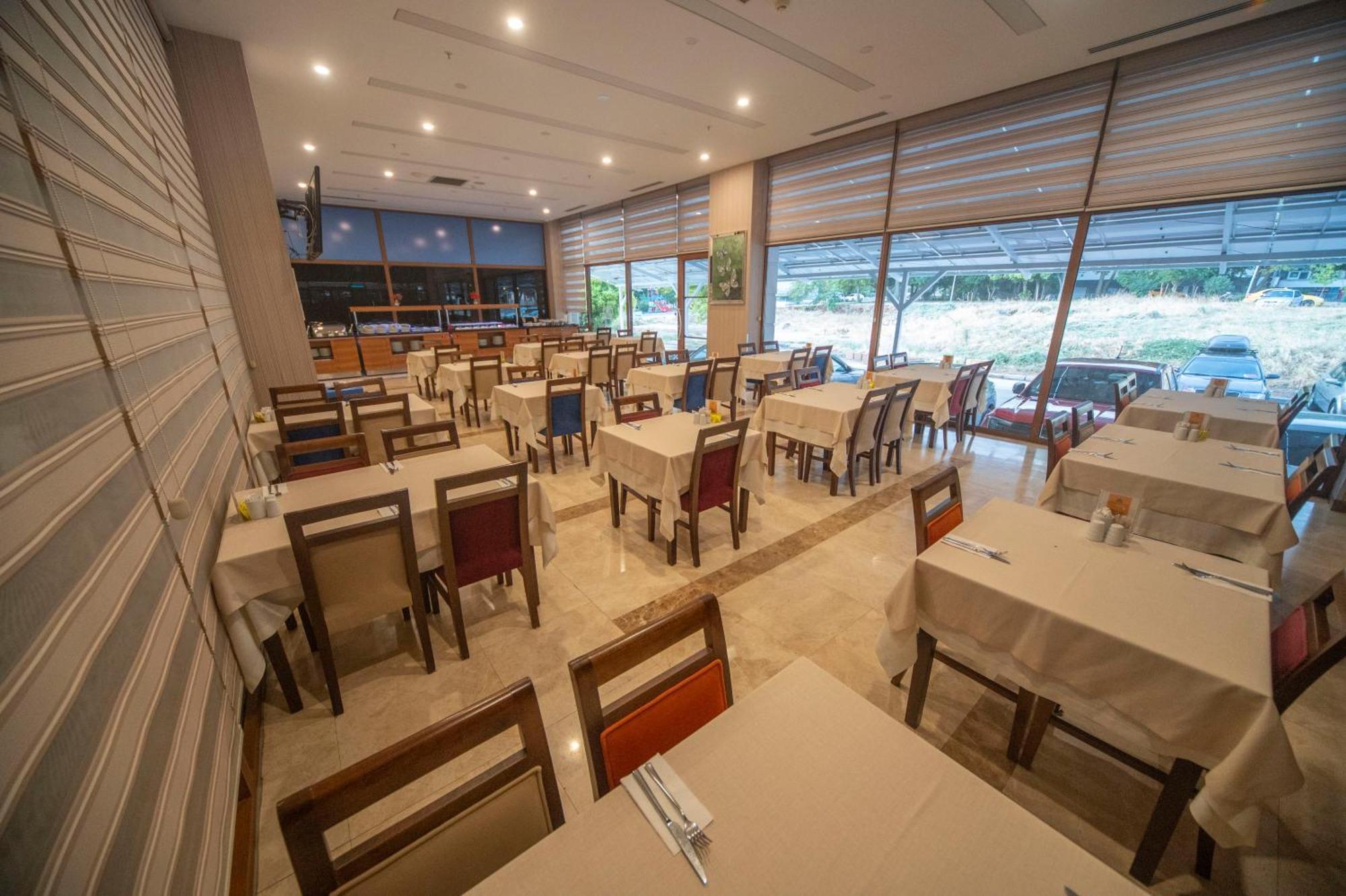 Grand Itimat Hotel Denizli  Bagian luar foto