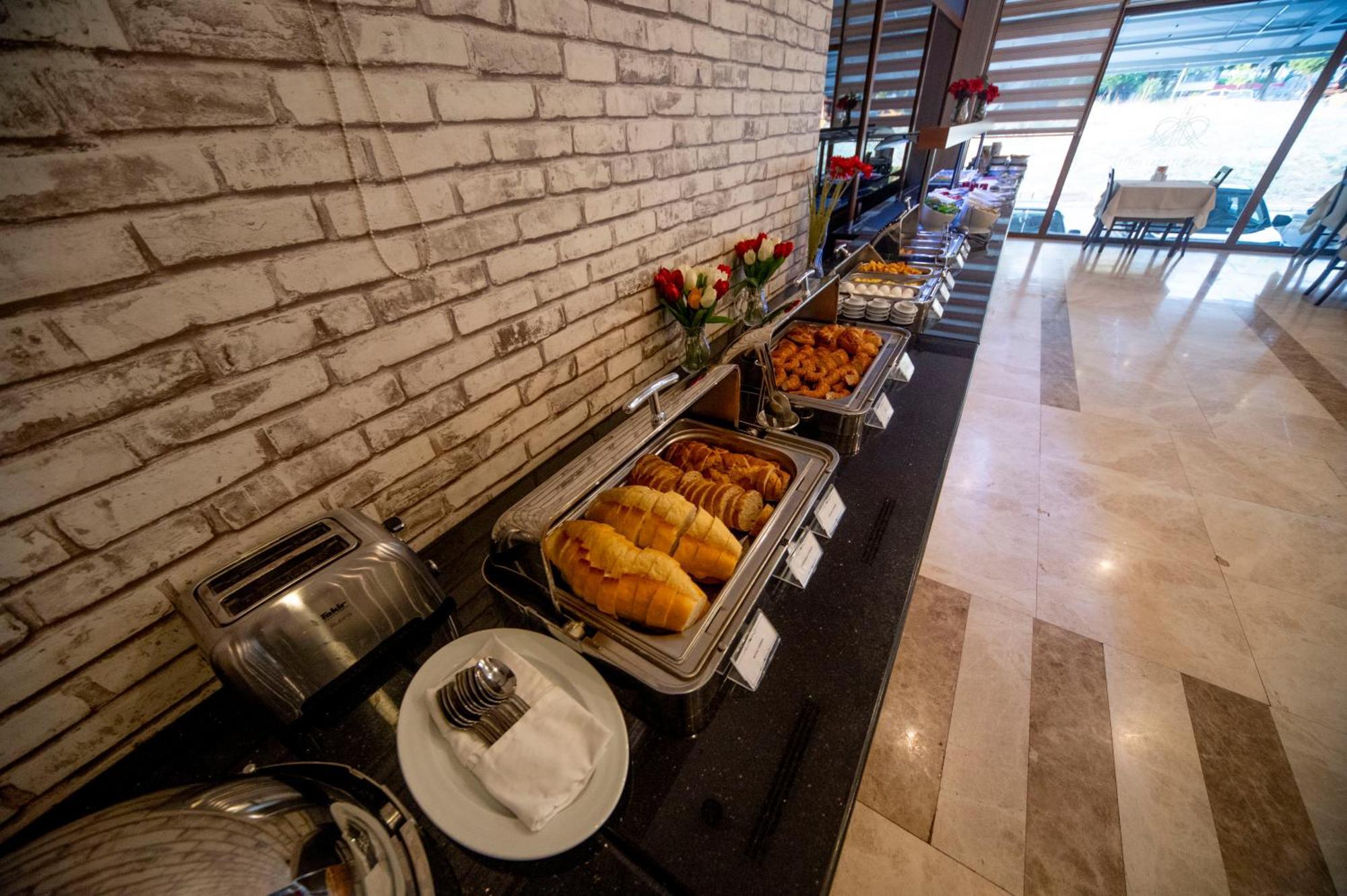 Grand Itimat Hotel Denizli  Bagian luar foto
