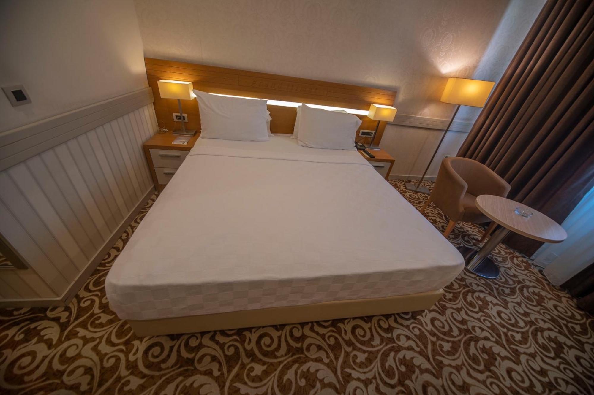 Grand Itimat Hotel Denizli  Bagian luar foto