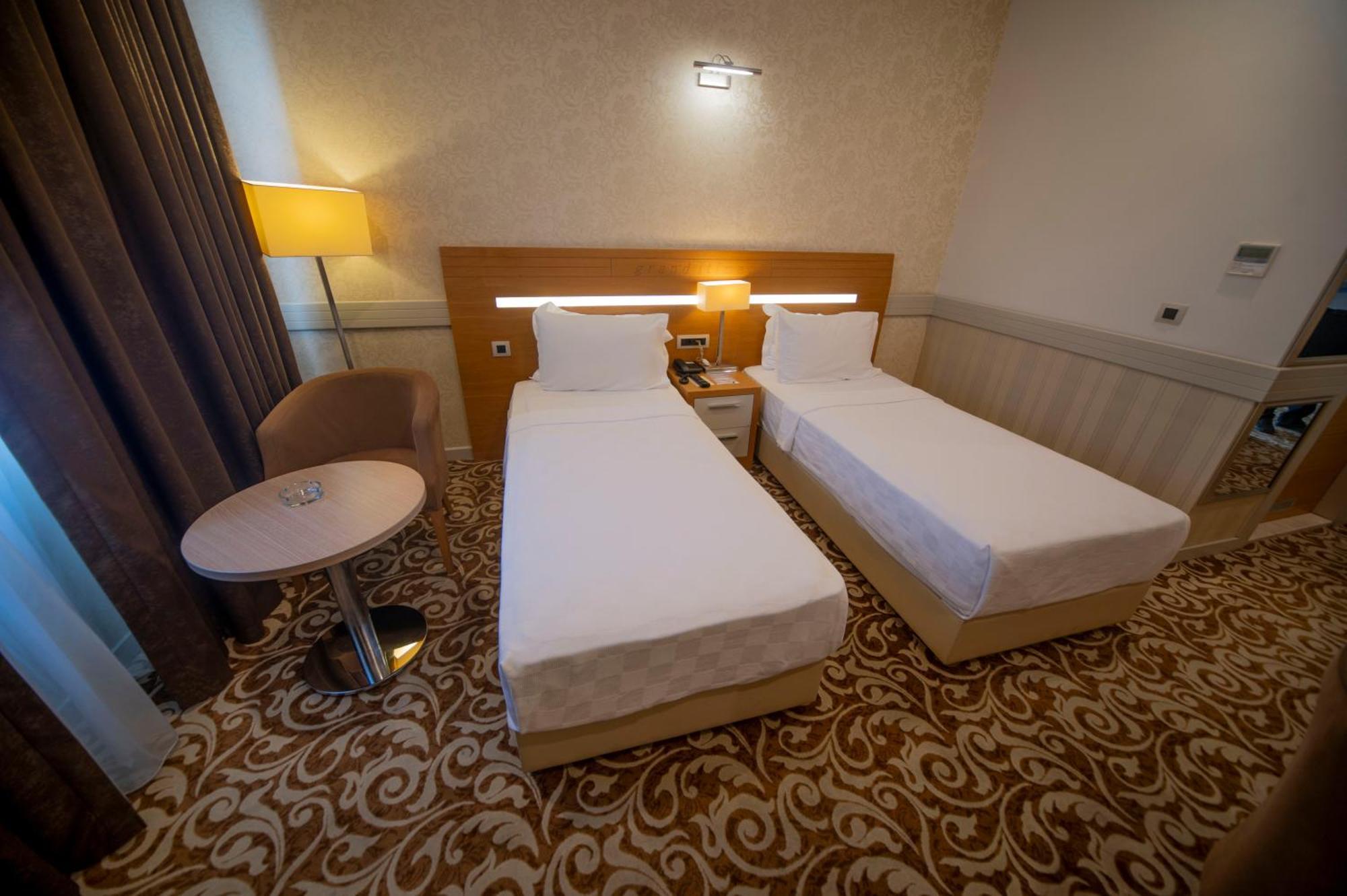 Grand Itimat Hotel Denizli  Bagian luar foto