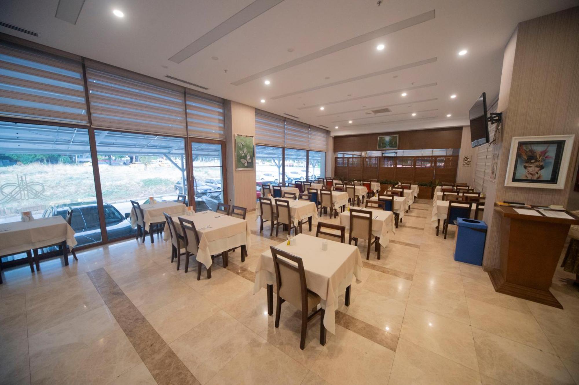 Grand Itimat Hotel Denizli  Bagian luar foto
