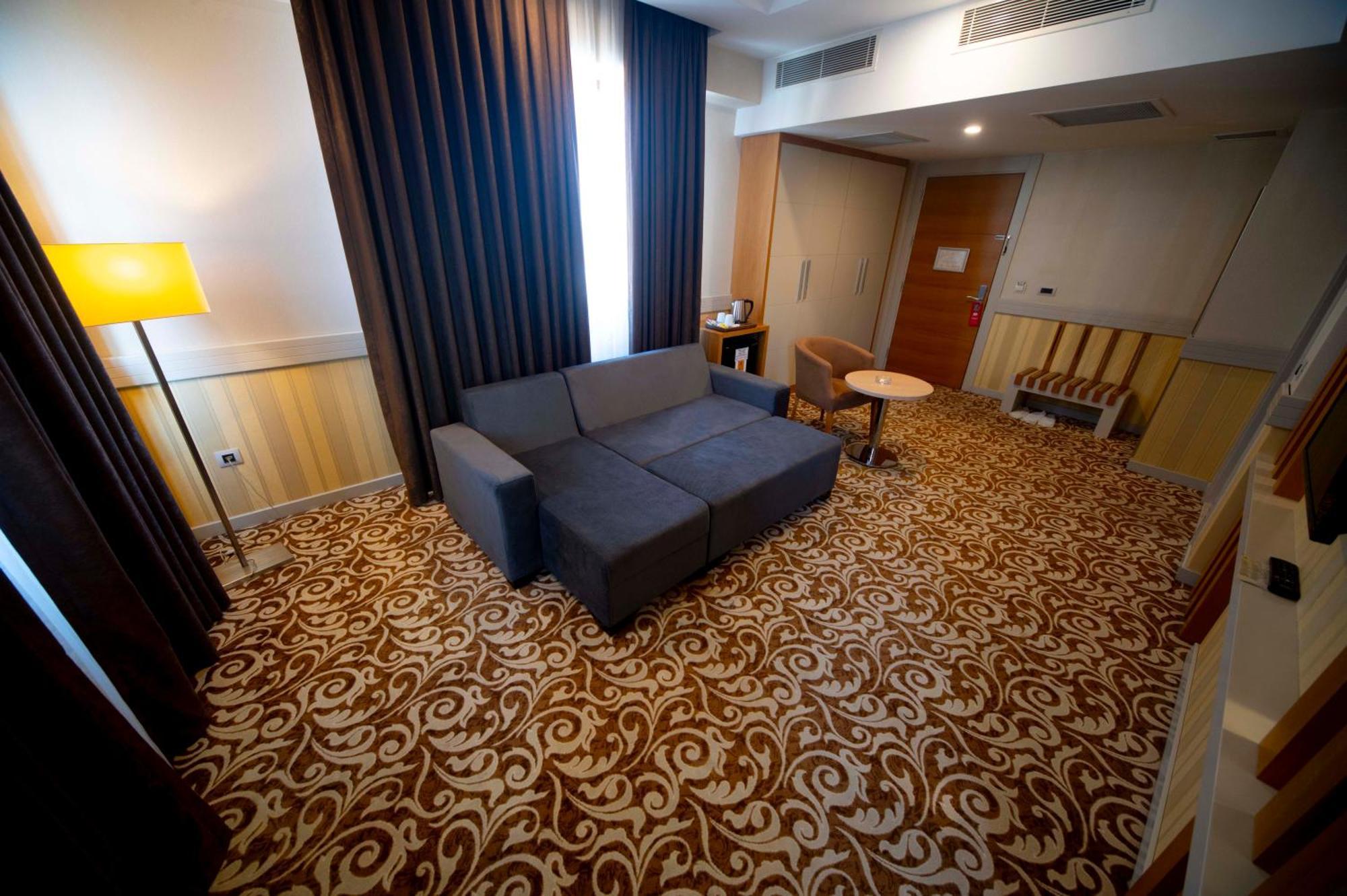 Grand Itimat Hotel Denizli  Bagian luar foto