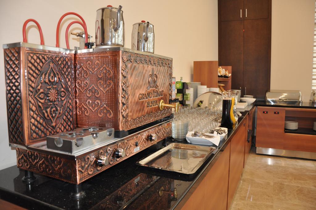 Grand Itimat Hotel Denizli  Bagian luar foto