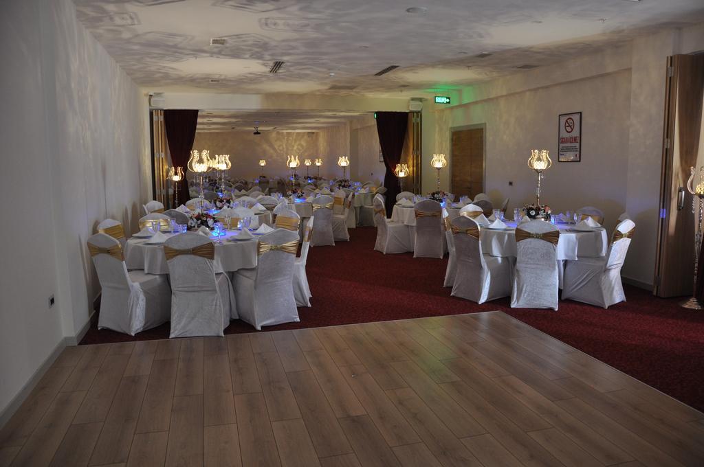 Grand Itimat Hotel Denizli  Bagian luar foto