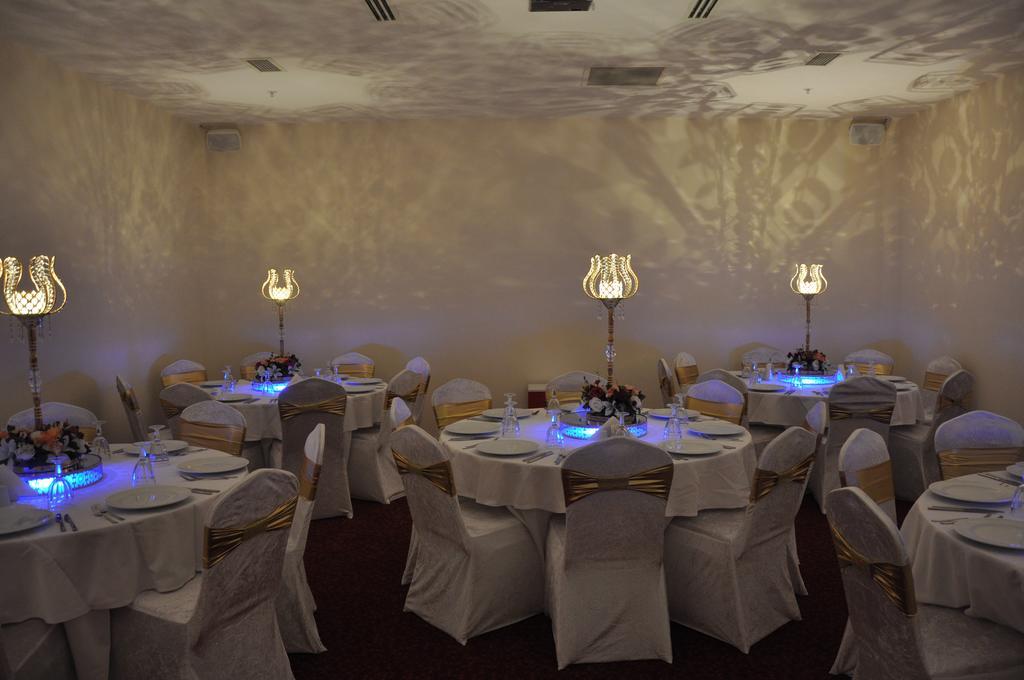Grand Itimat Hotel Denizli  Bagian luar foto