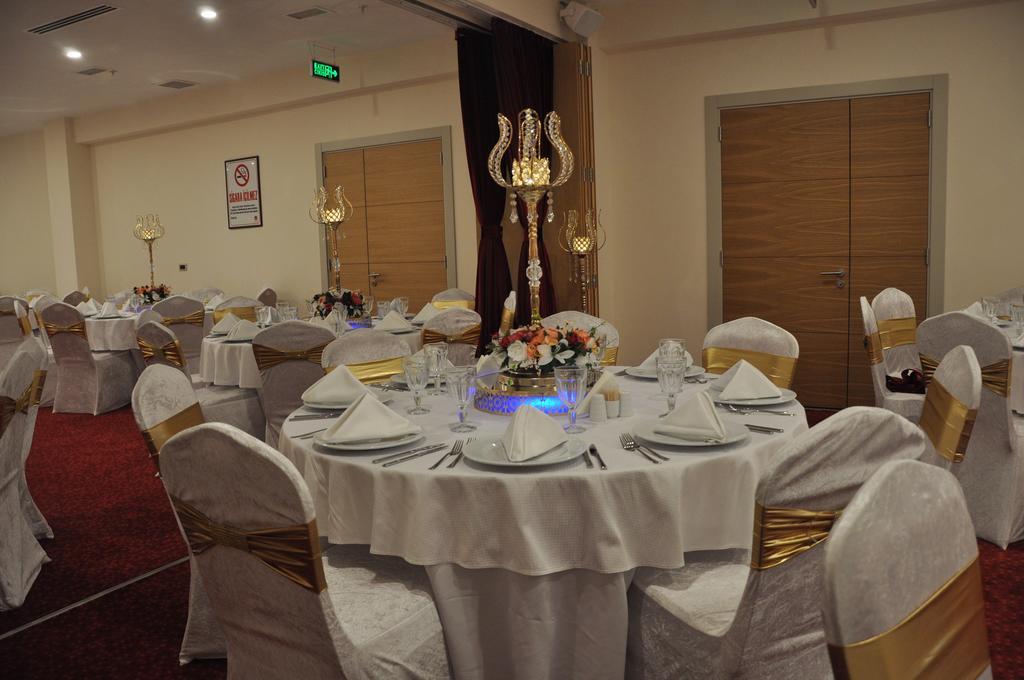 Grand Itimat Hotel Denizli  Bagian luar foto