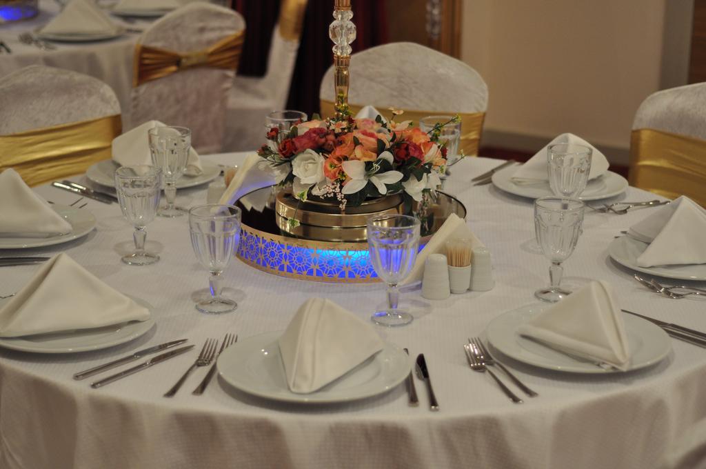 Grand Itimat Hotel Denizli  Bagian luar foto