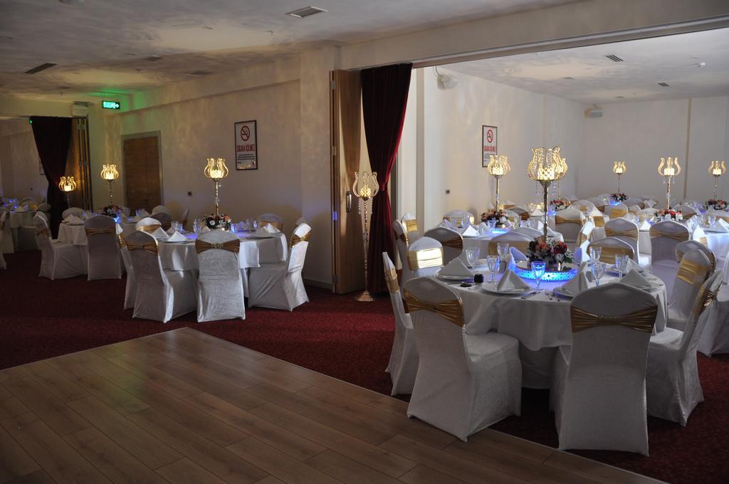 Grand Itimat Hotel Denizli  Bagian luar foto