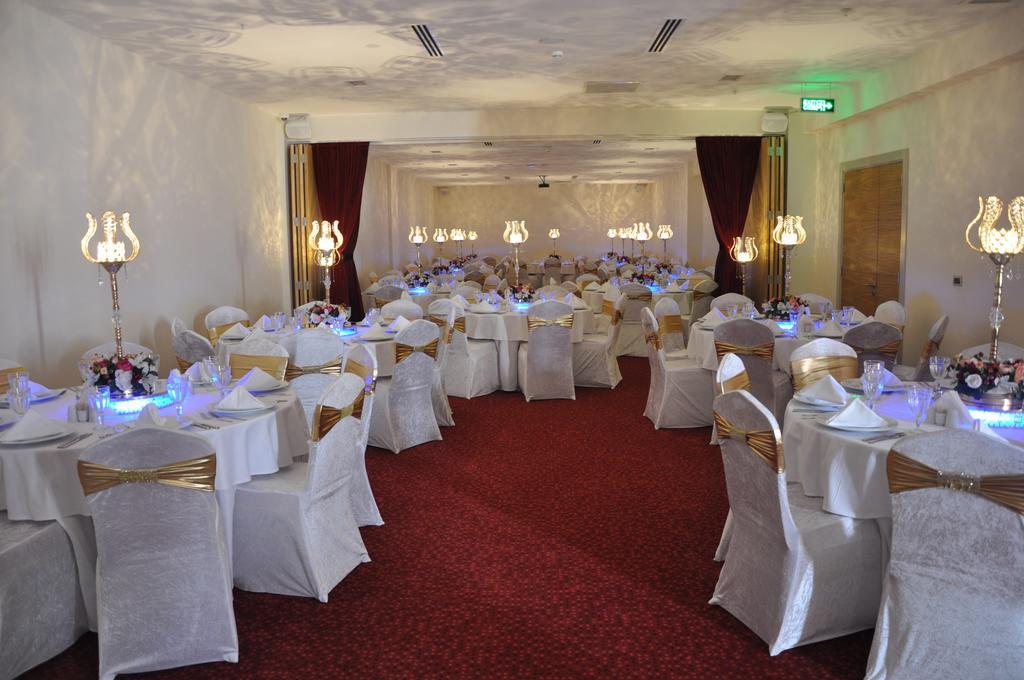 Grand Itimat Hotel Denizli  Bagian luar foto