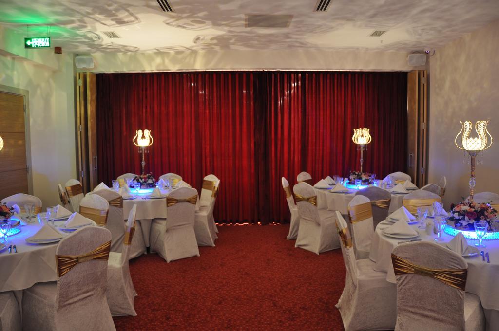 Grand Itimat Hotel Denizli  Bagian luar foto
