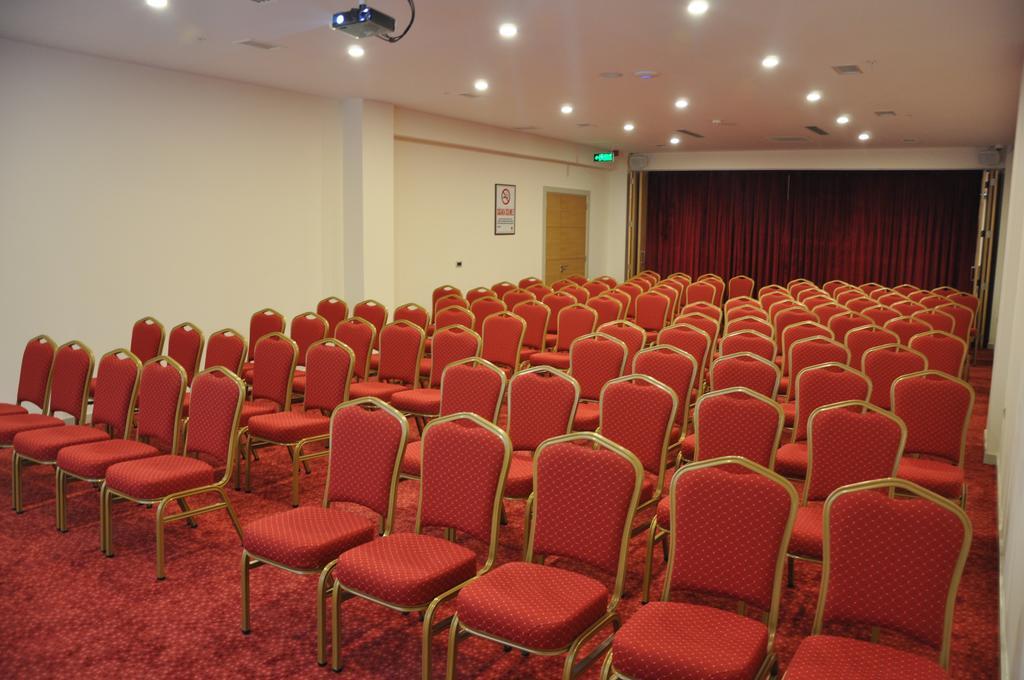Grand Itimat Hotel Denizli  Bagian luar foto