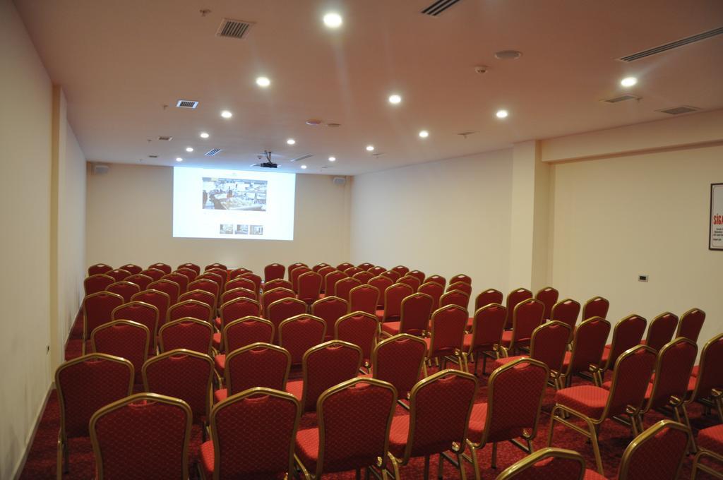 Grand Itimat Hotel Denizli  Bagian luar foto
