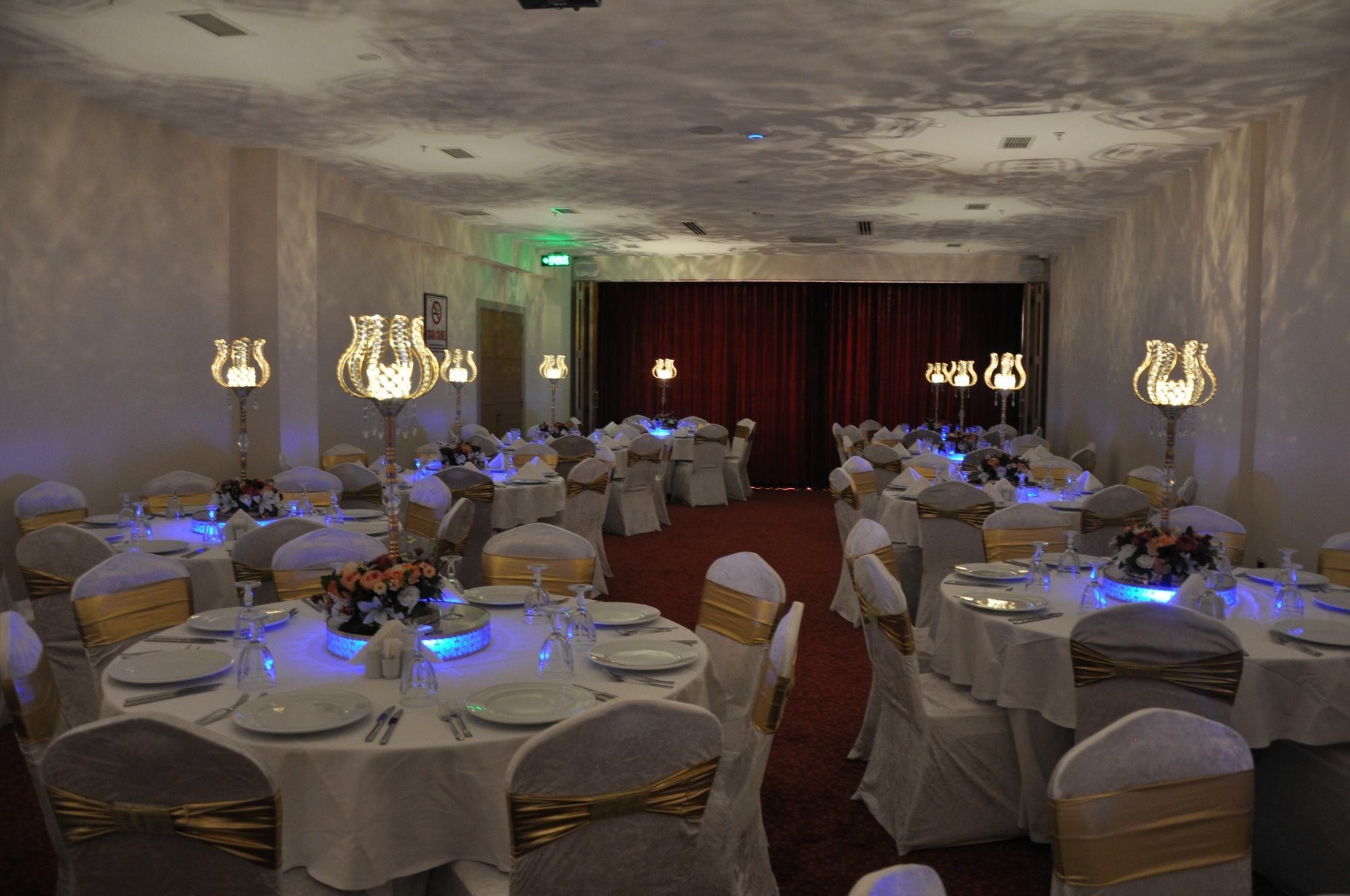 Grand Itimat Hotel Denizli  Bagian luar foto