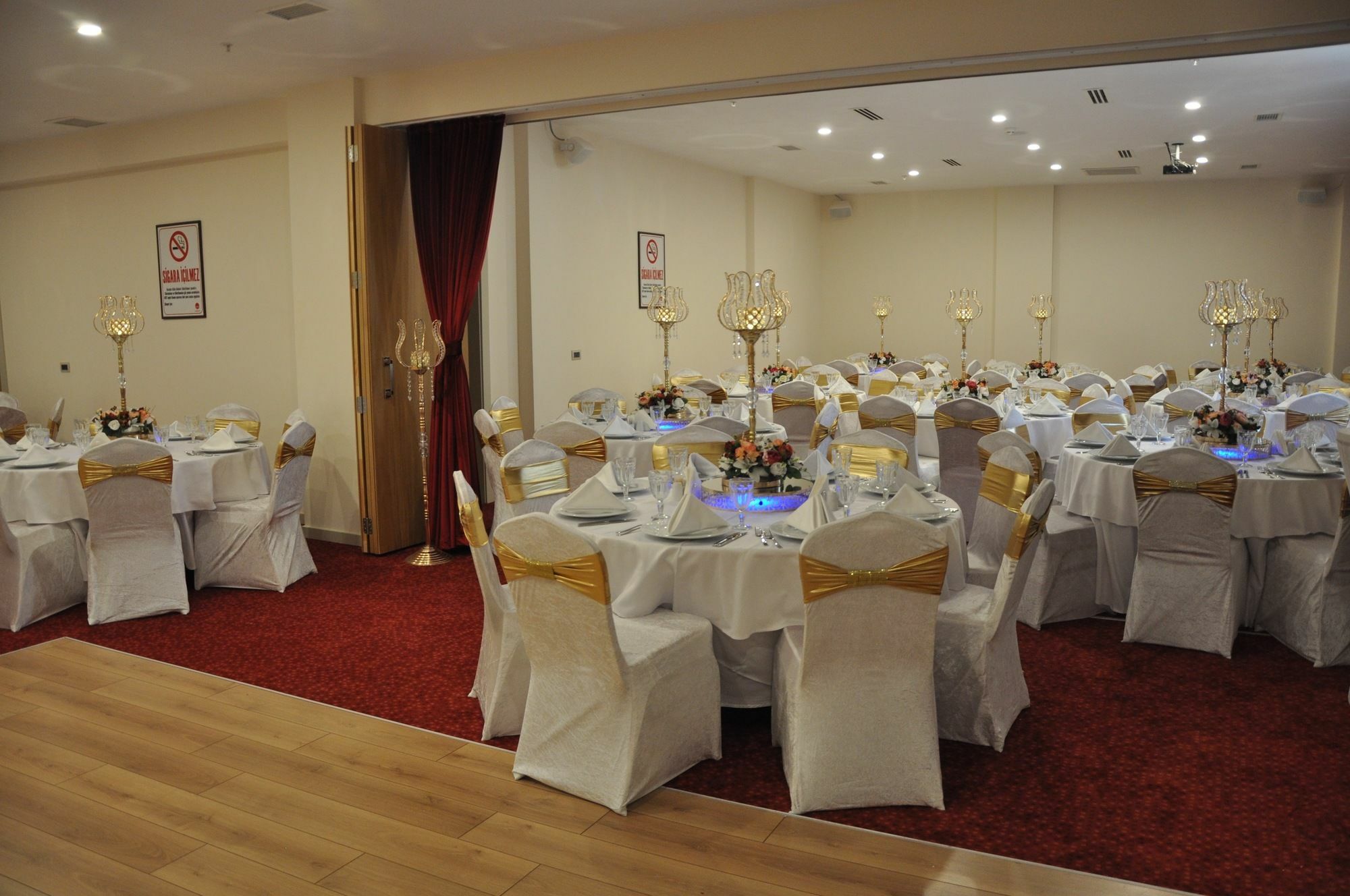 Grand Itimat Hotel Denizli  Bagian luar foto
